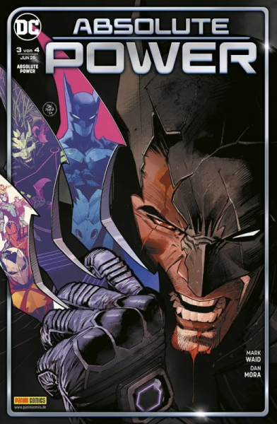 Absolute Power 3